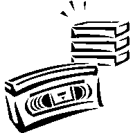 Videocassetten